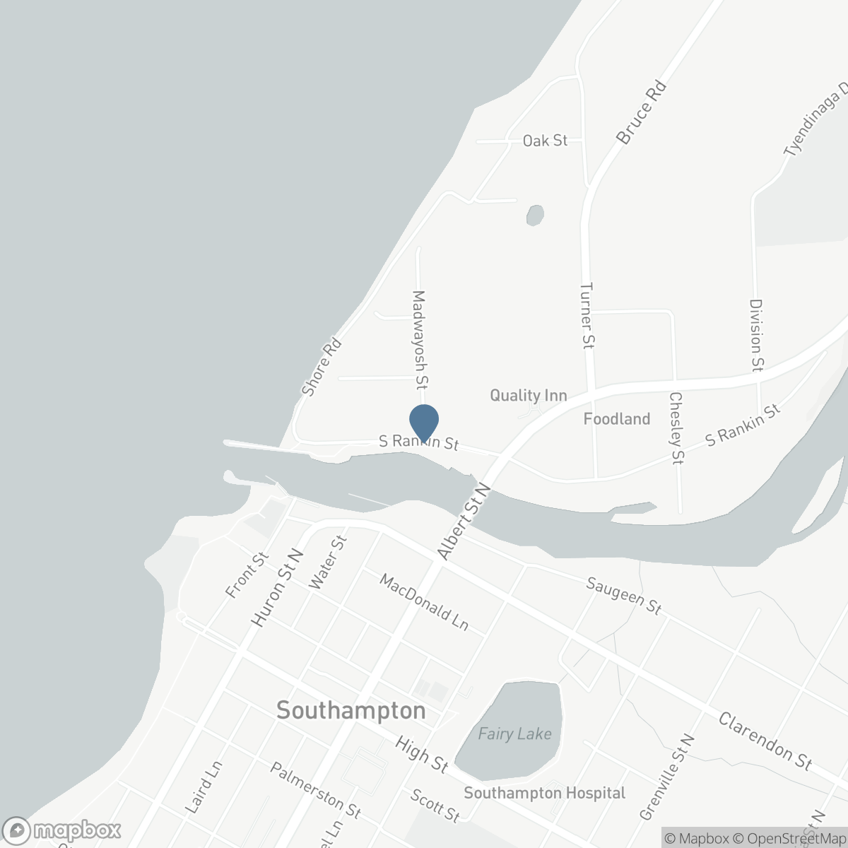 33 MADWAYOSH Street, Southampton, Ontario N0H 2L0